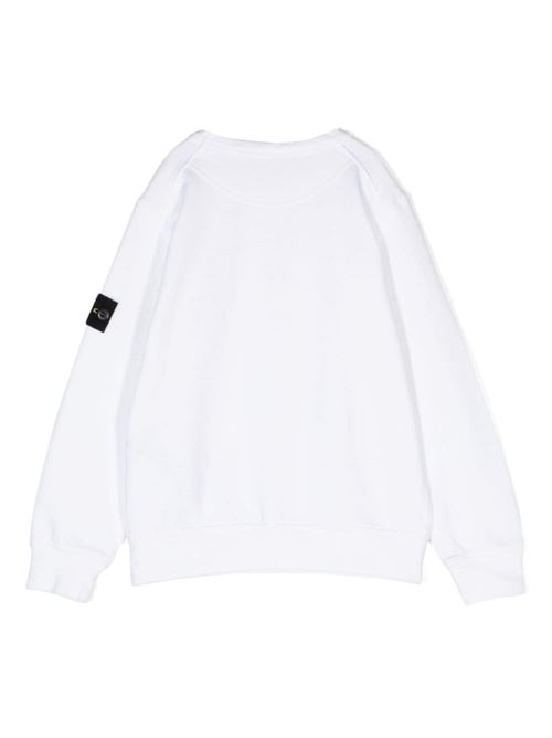 felpa bambino STONE ISLAND KIDS | 801661340V0001